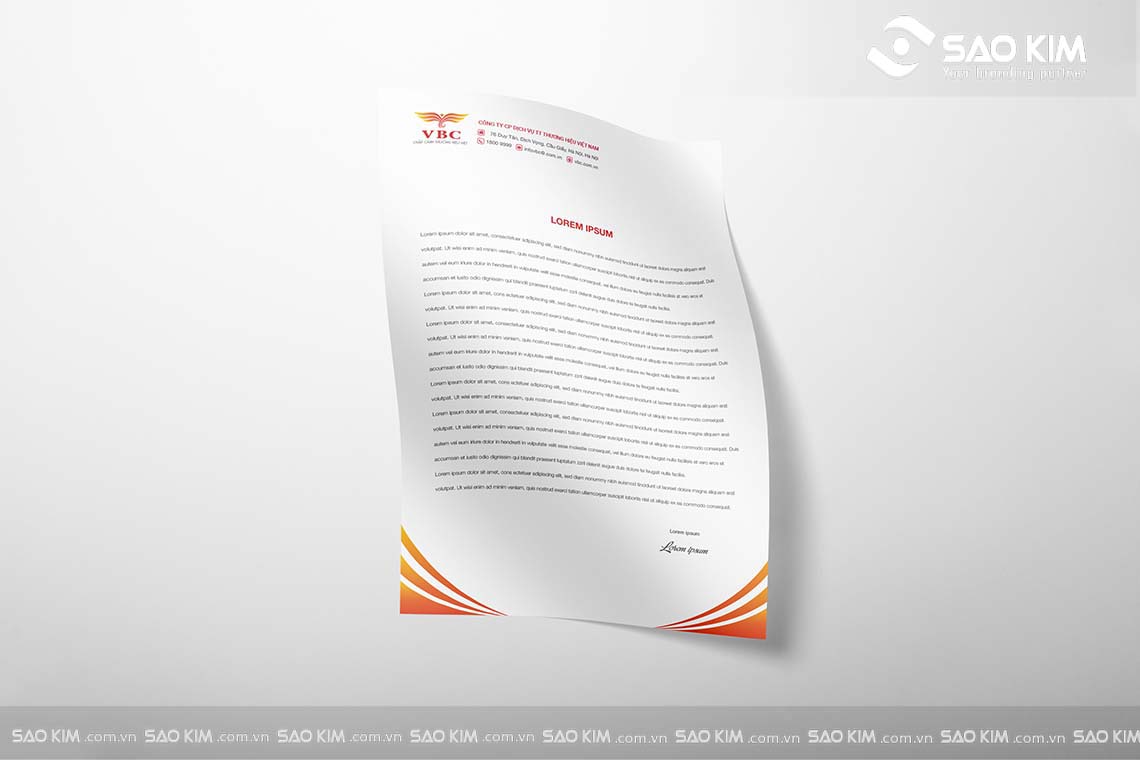 VBC - Thiết kế logo, bộ CIP thương hiệu VBC